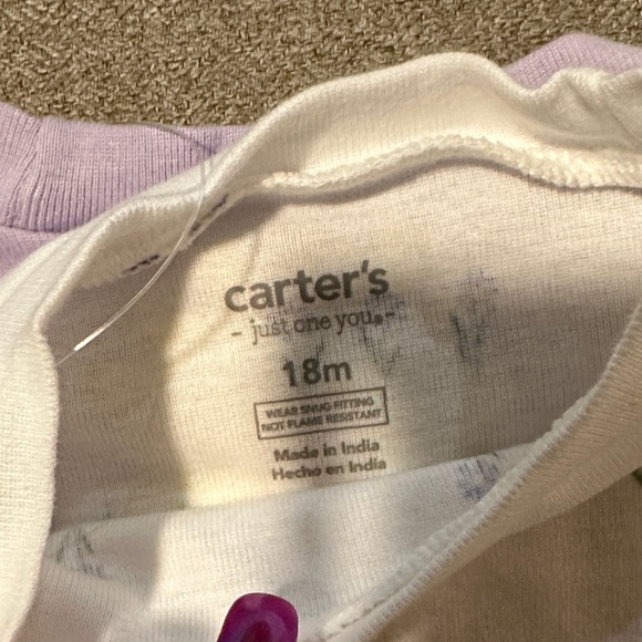 Carter's 2 pack Tee shirts - Picture 4 of 5